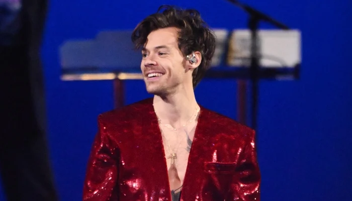 Harry Styles' Surprise Appearance Has Fans in a Tizzy!